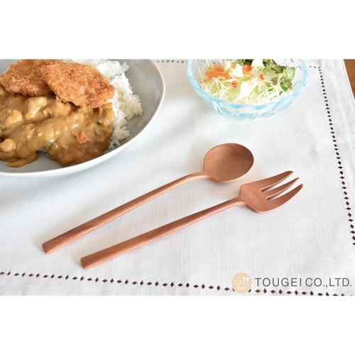 フォーク 20cm ナチュレ ディナーフォーク