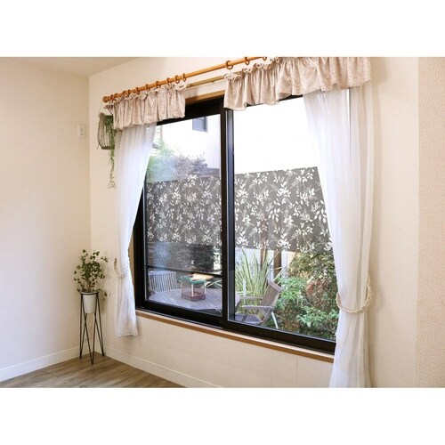 光を和らげるメッシュシート 90cm×46cm