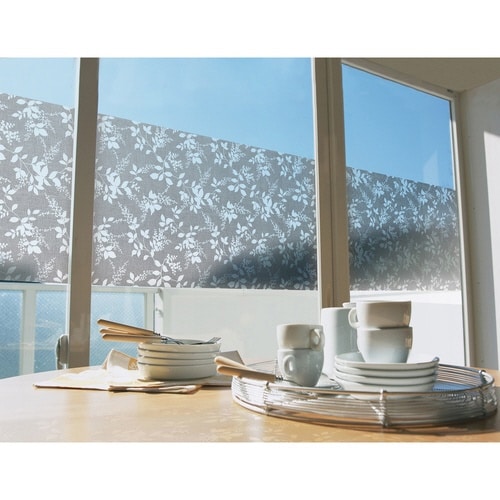 光を和らげるメッシュシート 90cm×46cm