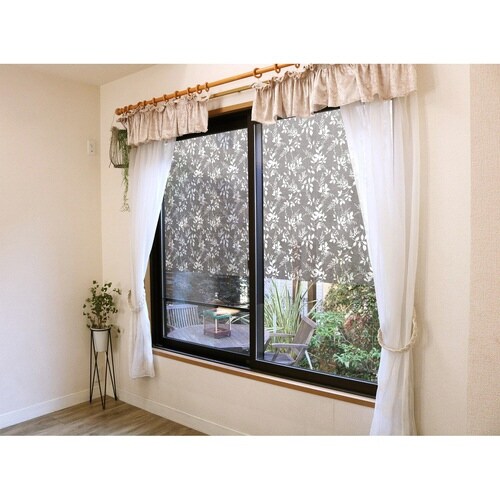 光を和らげるメッシュシート 90cm×92cm