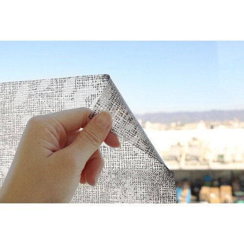 光を和らげるメッシュシート 90cm×92cm