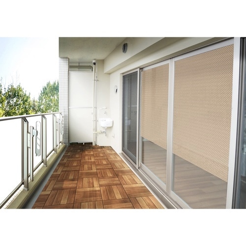 窓に貼る日除け名人 92cmx120cm