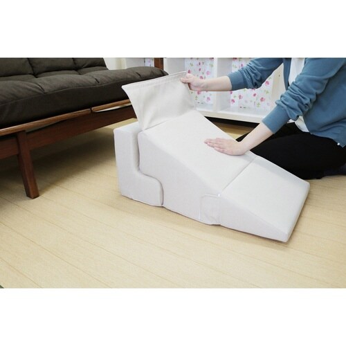 ドッグステップ 3変化 アイボリー