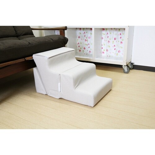 ドッグステップ 3変化 アイボリー