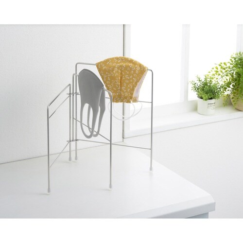 ふきん掛け 折りたたみふきん掛け Hi!