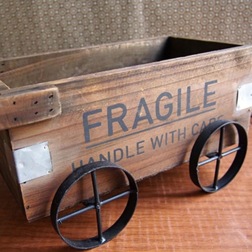 ガーデニング収納 フラジール ブラウン