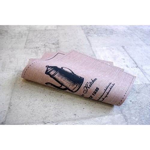 ランチョンマット 45×29cm ポット