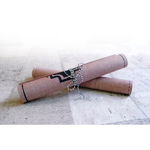 ランチョンマット 45×29cm ビンテージ