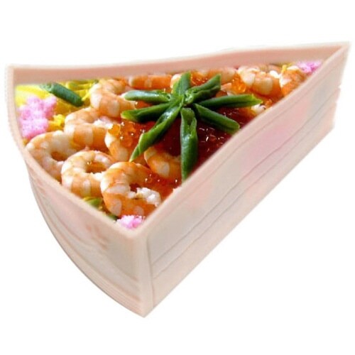 ケーキ型 4個入り 12cm ピンク