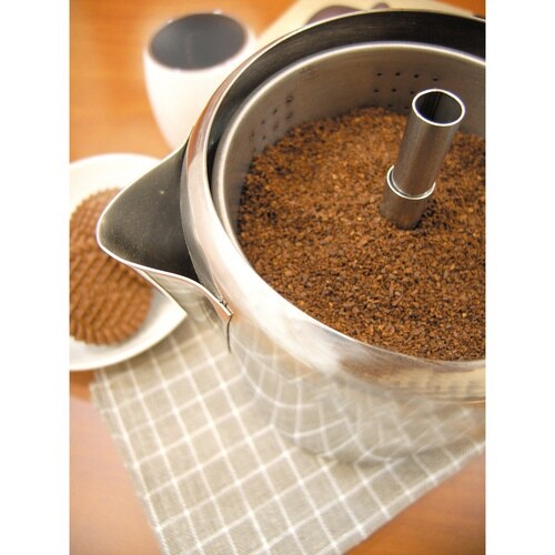 コーヒーパーコレーター 500ml 3cup分