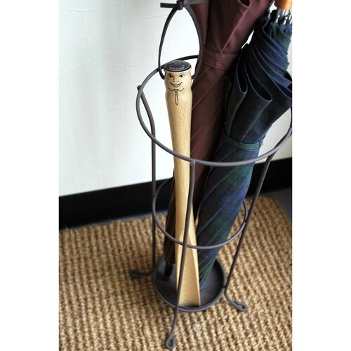 靴べら ロクサン 高さ54cm