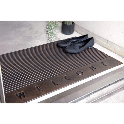 玄関マット 屋外用 45.5×76cm