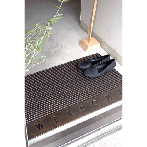 玄関マット 屋外用 45.5×76cm