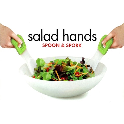 dexas サラダハンド スプーン/スポーク