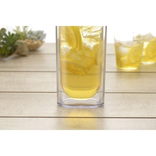 ピッチャー 冷水筒 1L ホワイト