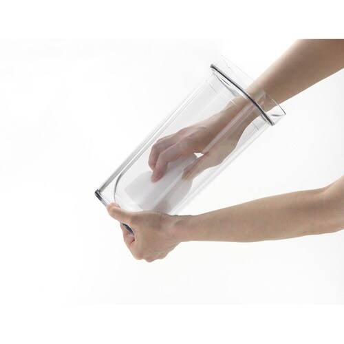 ピッチャー 冷水筒 1L ホワイト