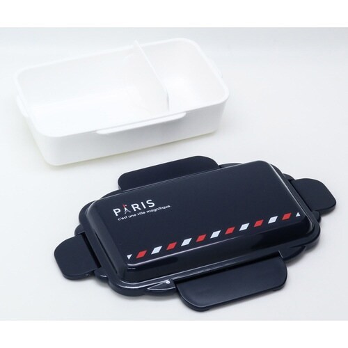 弁当箱 1段 500ml 抗菌 PARIS