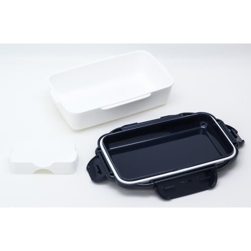 弁当箱 1段 500ml 抗菌 PARIS