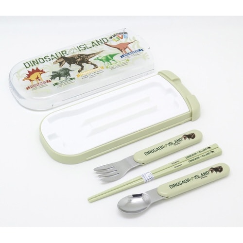 トリオセット 抗菌 箸 スプーン フォーク