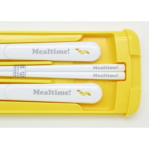 トリオセット 箸 スプーン フォーク ミールタイム