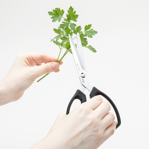 SELECT100 スリムキッチンばさみ