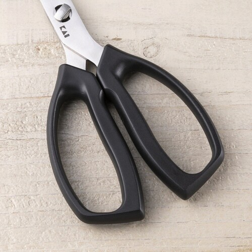 SELECT100 スリムキッチンばさみ