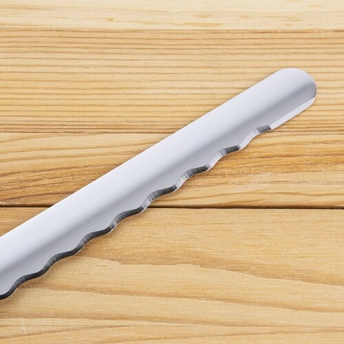 パン切り包丁 Bready WOOD