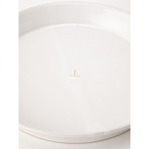 プレート 24.5cm L アンカー 陶器