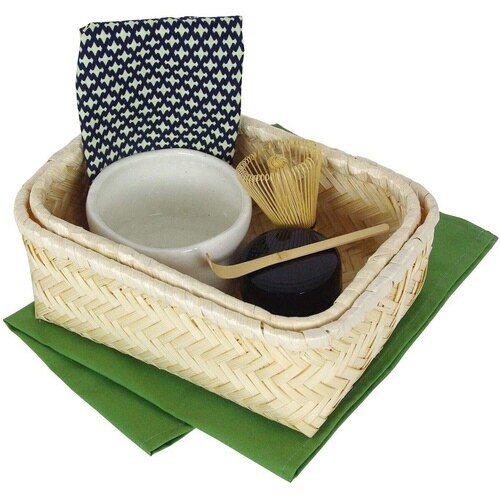 茶器セット 7点セット 白志野