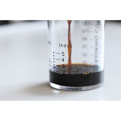 &NE nikii 計量カップ 130ml