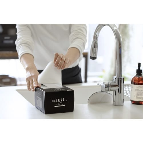 &NE nikii ペーパークロス