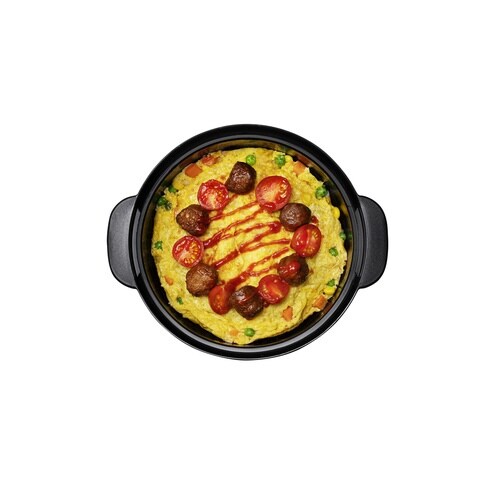 &NE nikii レンジポット ブラック