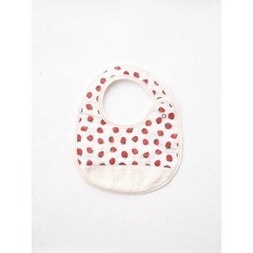 ギフトセット スタイ ハンカチ 2枚 靴下 イチゴ