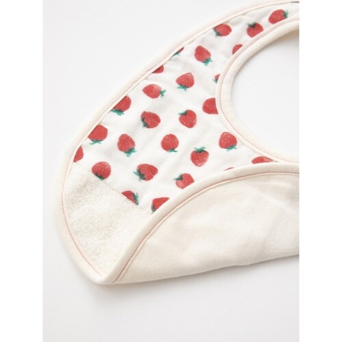 ギフトセット スタイ ハンカチ 2枚 靴下 イチゴ