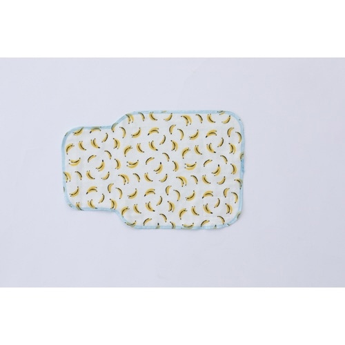 汗取りシート ベビー フルーツ 綿100% バナナ