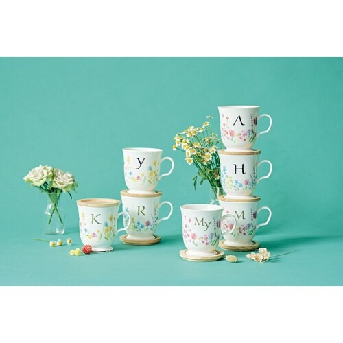 マグカップ フタ付き 350ml A