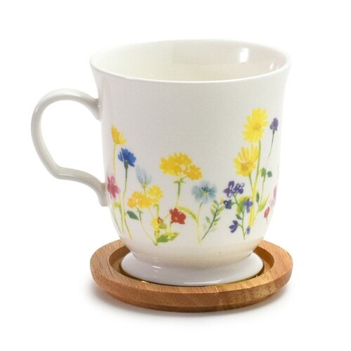 マグカップ フタ付き 350ml Y