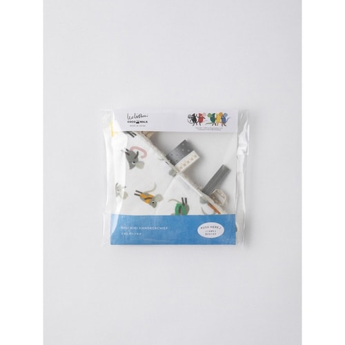 ハンカチ レオ・レオニ アルファベット