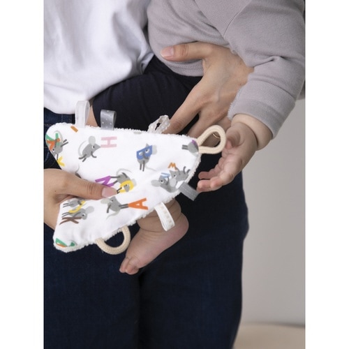 ハンカチ レオ・レオニ アルファベット