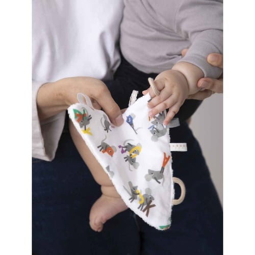 ハンカチ レオ・レオニ アルファベット