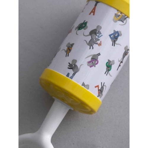 ガラガラ レオ・レオニ ベビートイ アルファベット