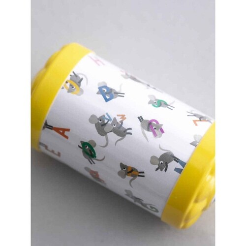 ガラガラ レオ・レオニ ベビートイ アルファベット