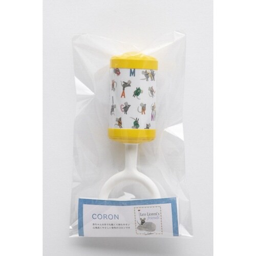 ガラガラ レオ・レオニ ベビートイ アルファベット