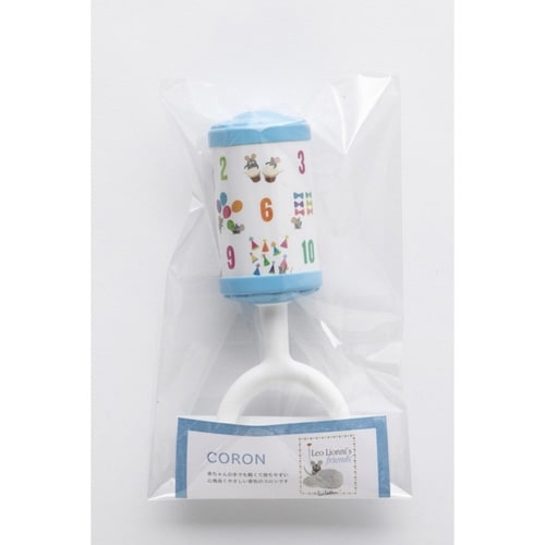 ガラガラ レオ・レオニ ベビートイ ナンバー