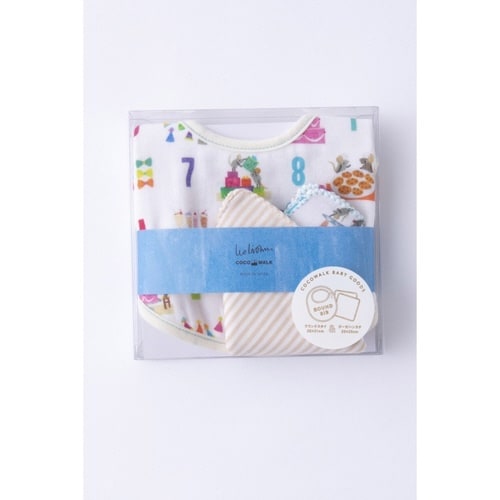 ギフトセット ベビー レオ・レオニ ナンバー