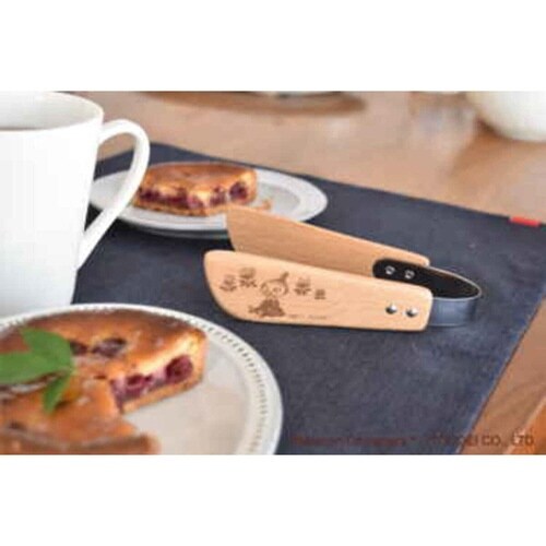 トング 14.5cm ムーミン 木製 リトルミイ