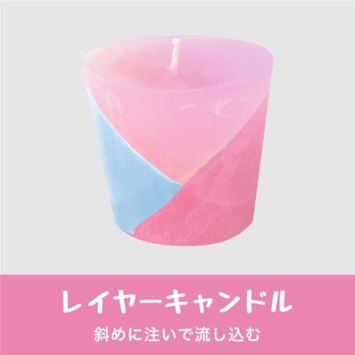 手作りキャンドル キャンドルスターターキット