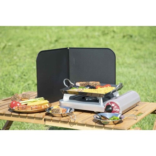 レンジガード サッとその場で油はねガード ブラック