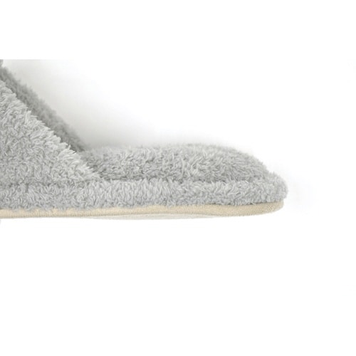 ルームサンダル dimanche グレー