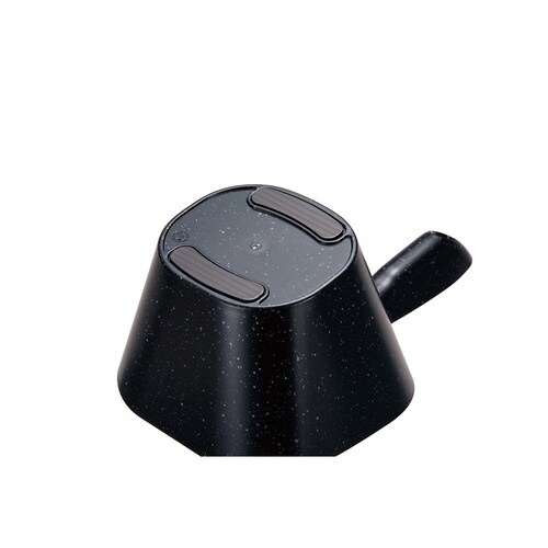 手桶 ユニード マグネット付き 日本製 ブラック